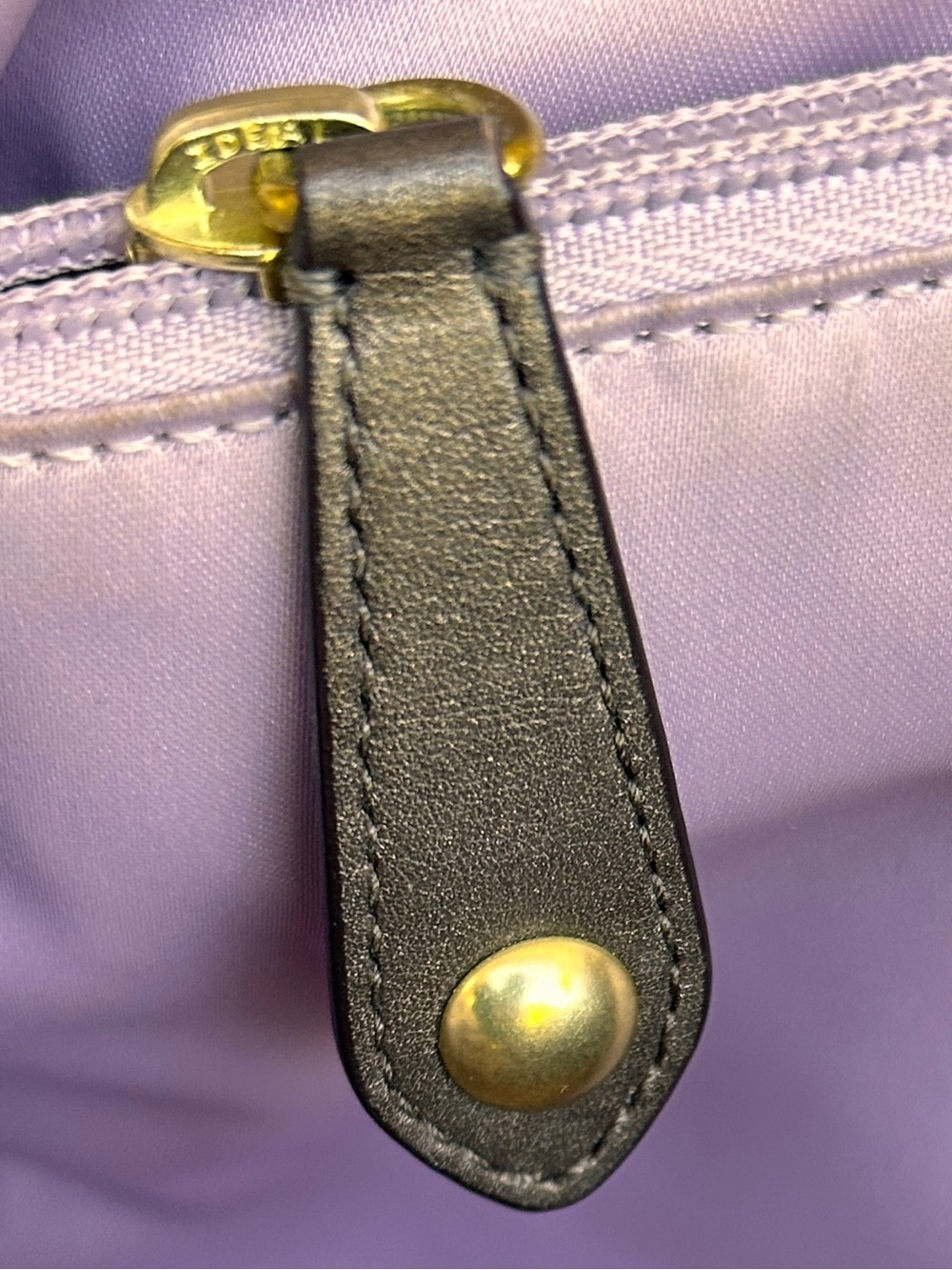 Coach Signature Canvas Shoulder Bag in Beige and Brown - Picture 8 of 12